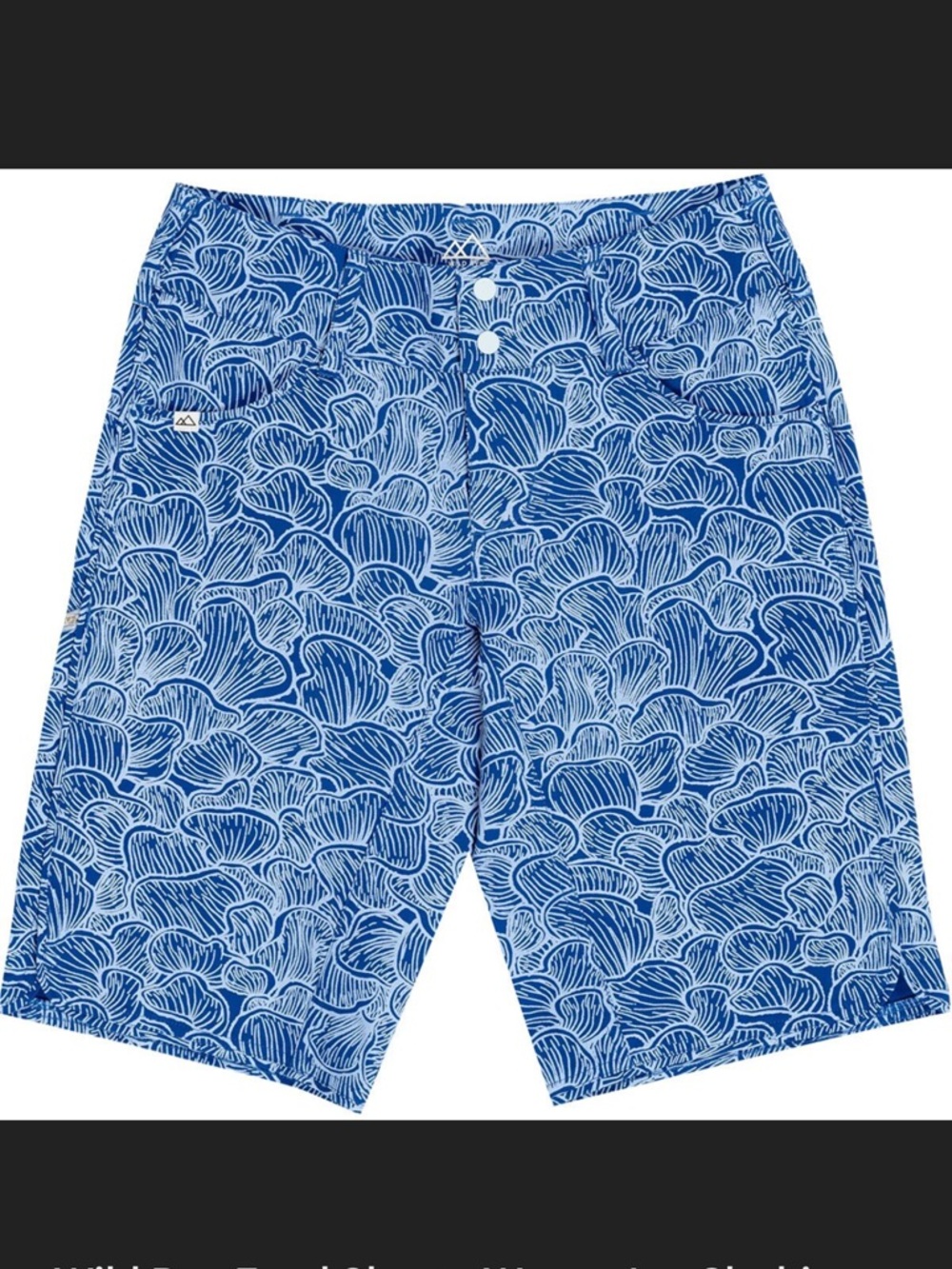 freel short in forest fungi fog - size 10